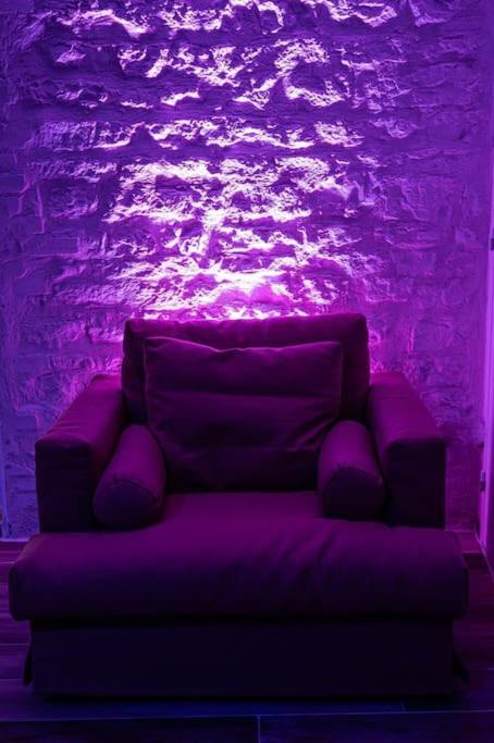 Love Room Spa Privatif Villefranche-sur-Saône Extérieur photo