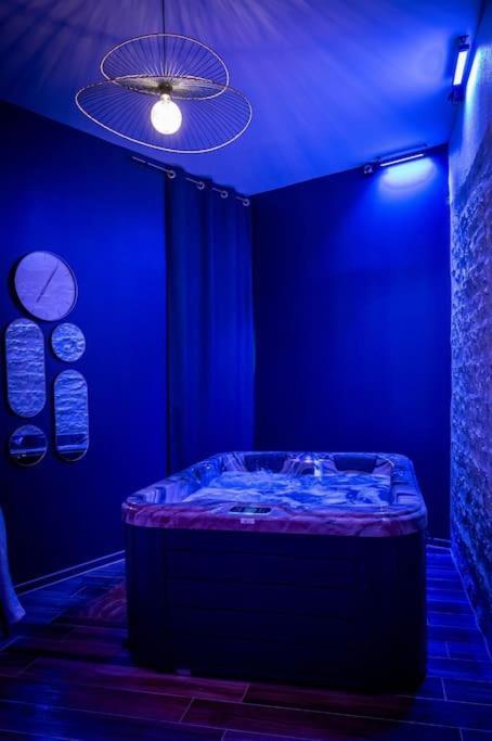 Love Room Spa Privatif Villefranche-sur-Saône Extérieur photo