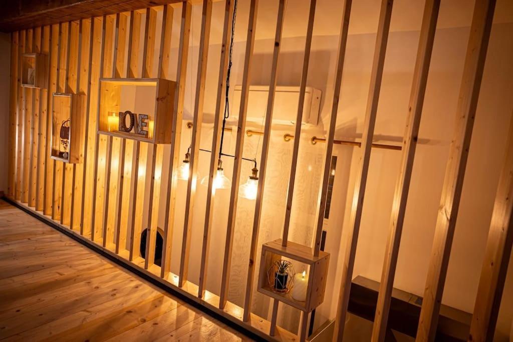 Love Room Spa Privatif Villefranche-sur-Saône Extérieur photo