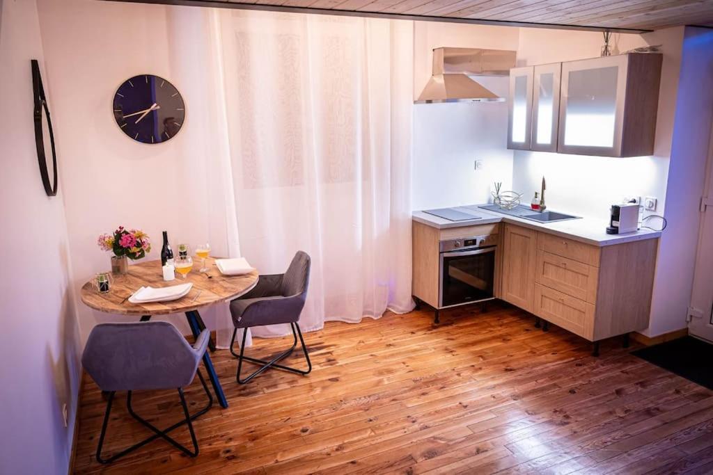 Love Room Spa Privatif Villefranche-sur-Saône Extérieur photo