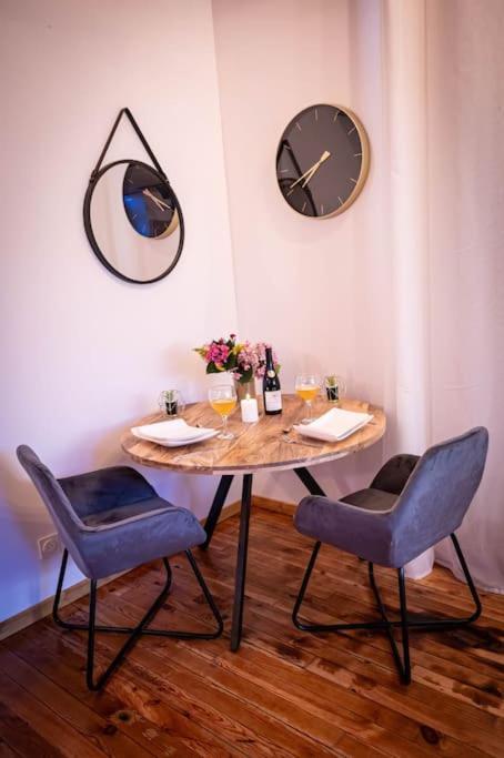 Love Room Spa Privatif Villefranche-sur-Saône Extérieur photo