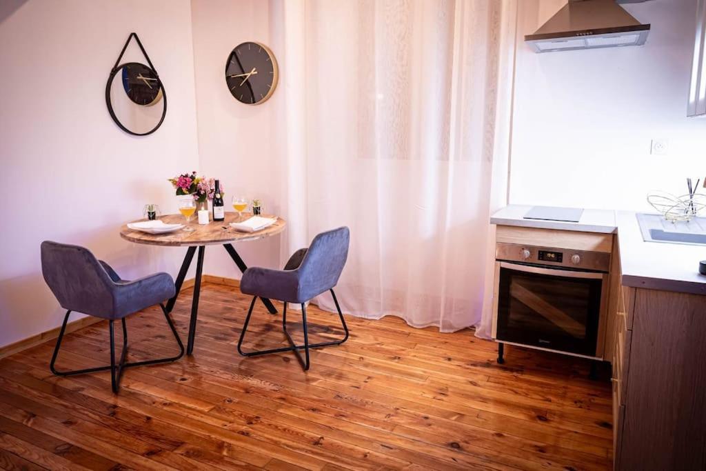 Love Room Spa Privatif Villefranche-sur-Saône Extérieur photo